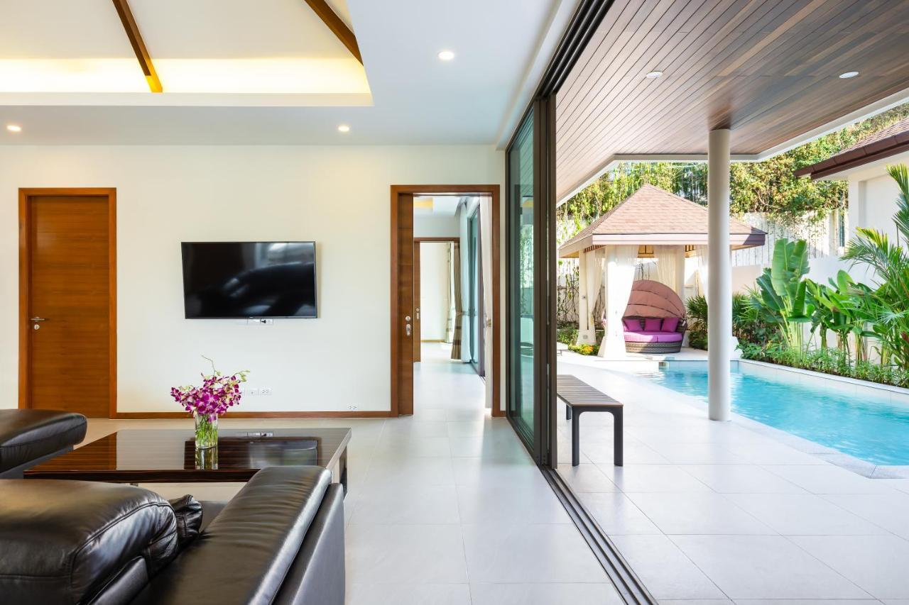 Villa Mika Xxx Rawai Exterior foto