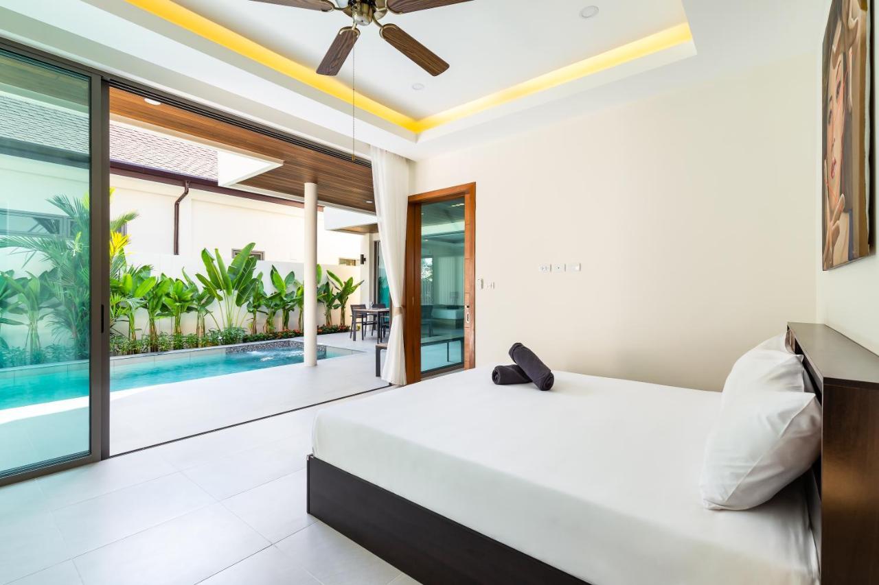 Villa Mika Xxx Rawai Exterior foto